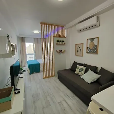 Apartamento Living Agua *