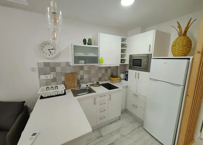 Living Agua * 大加那利岛拉斯帕尔马斯