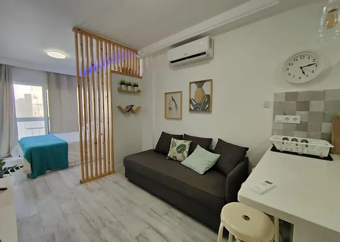 Living Agua Apartament Las Palmas de Gran Canaria